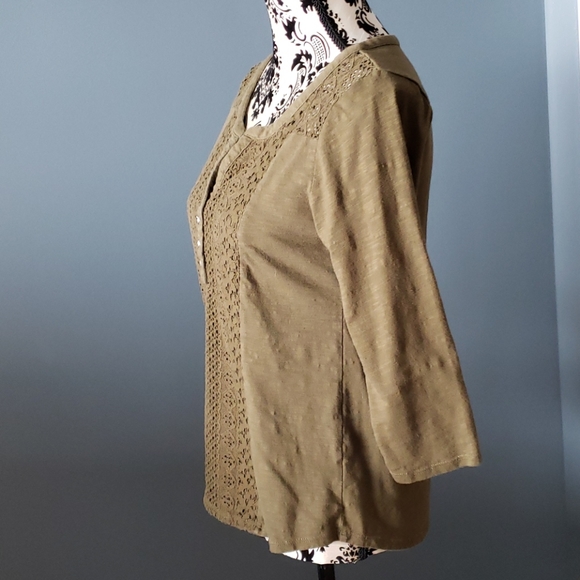 Verve Ami long sleeve shirt - Picture 4 of 9